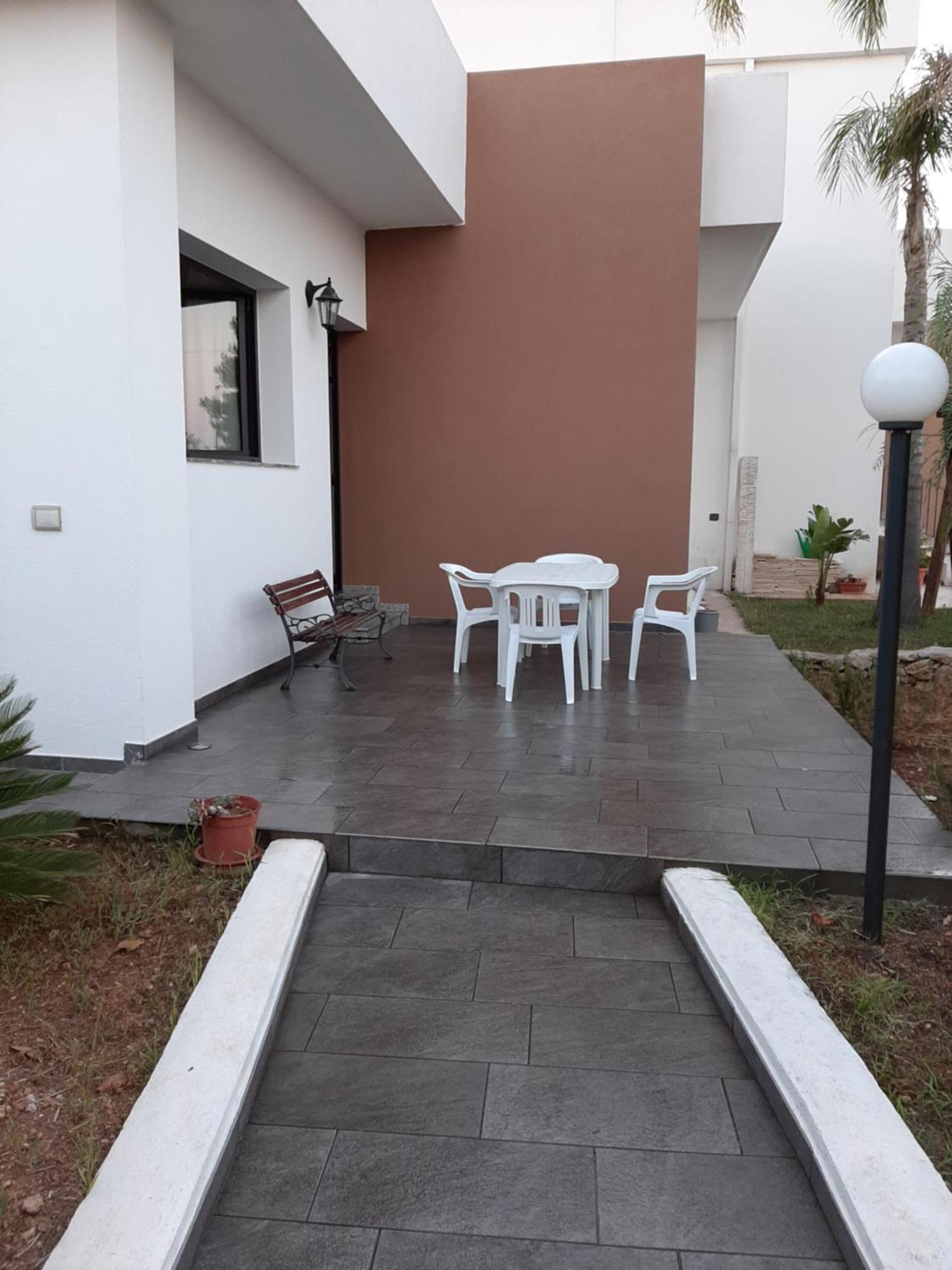 شقة Casa Salento سبيكيا المظهر الخارجي الصورة