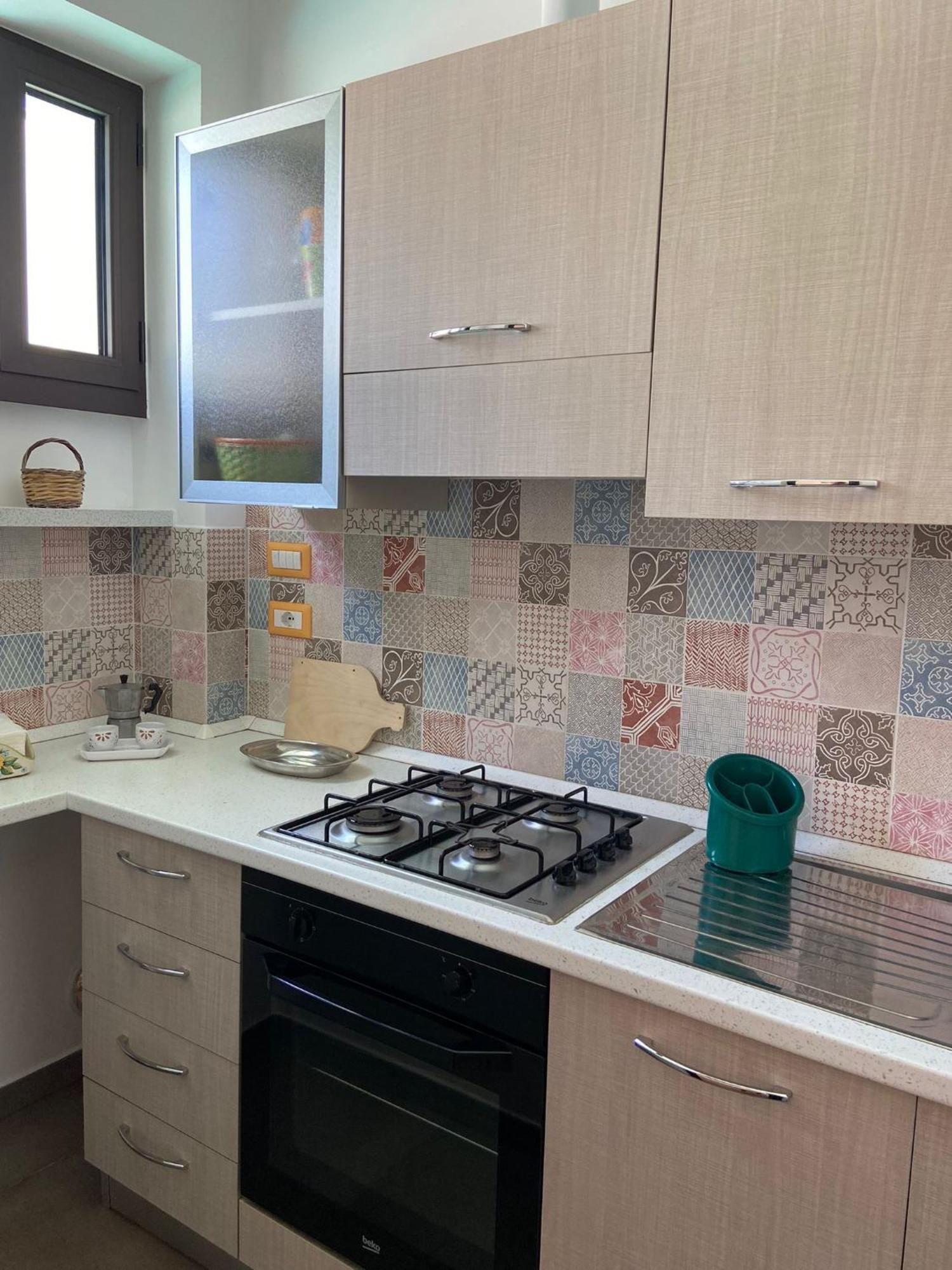 شقة Casa Salento سبيكيا المظهر الخارجي الصورة